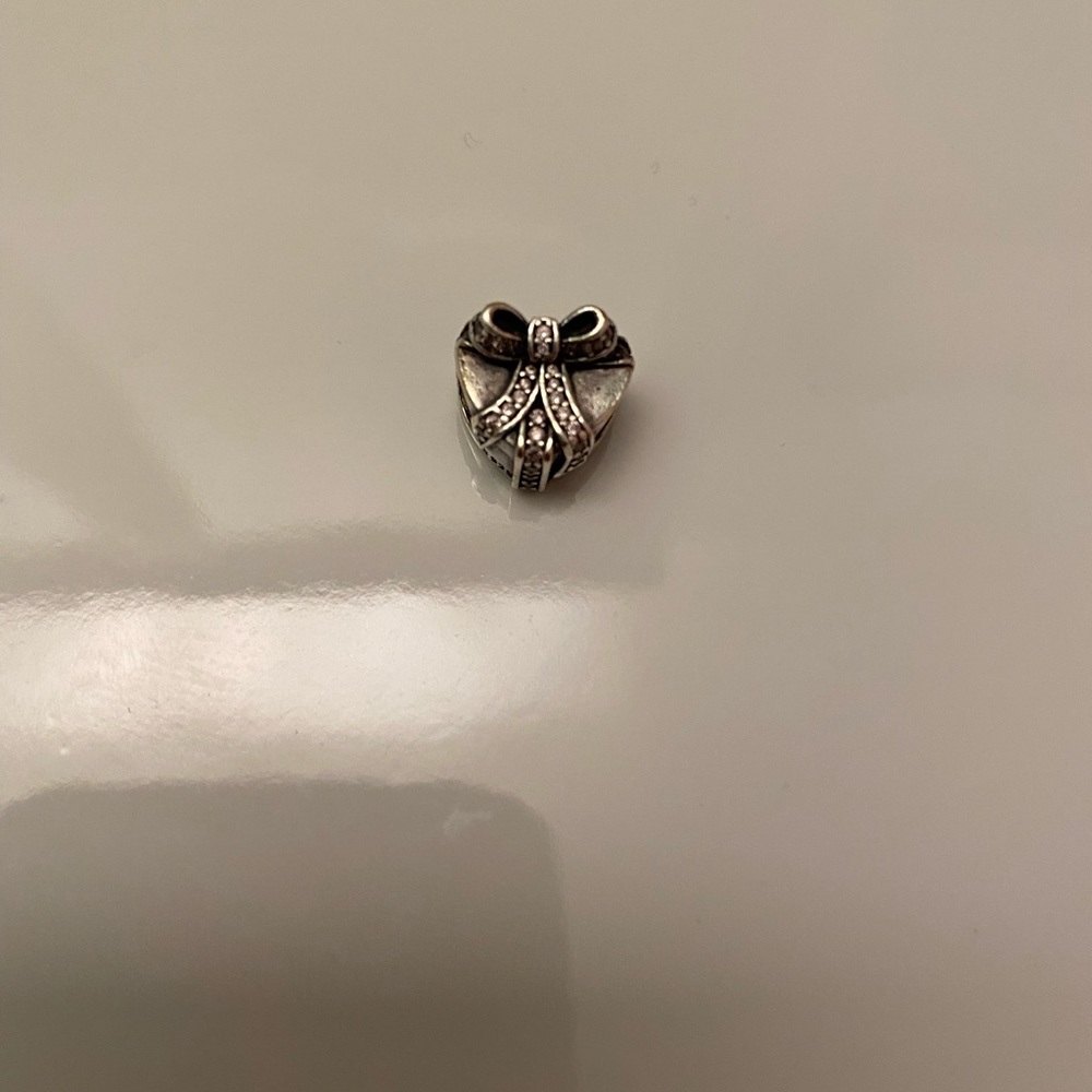 Pandora heart charm